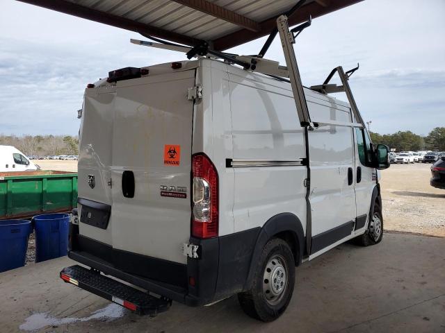 3C6LRVNG2NE132740 - 2022 RAM PROMASTER 1500 STANDARD WHITE photo 3