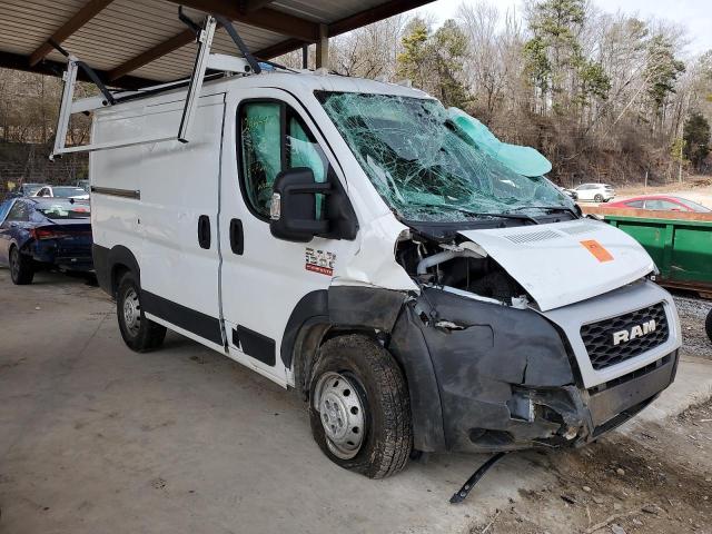 3C6LRVNG2NE132740 - 2022 RAM PROMASTER 1500 STANDARD WHITE photo 4