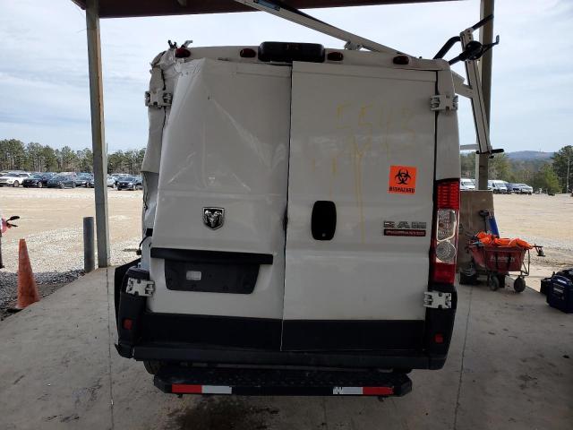 3C6LRVNG2NE132740 - 2022 RAM PROMASTER 1500 STANDARD WHITE photo 6