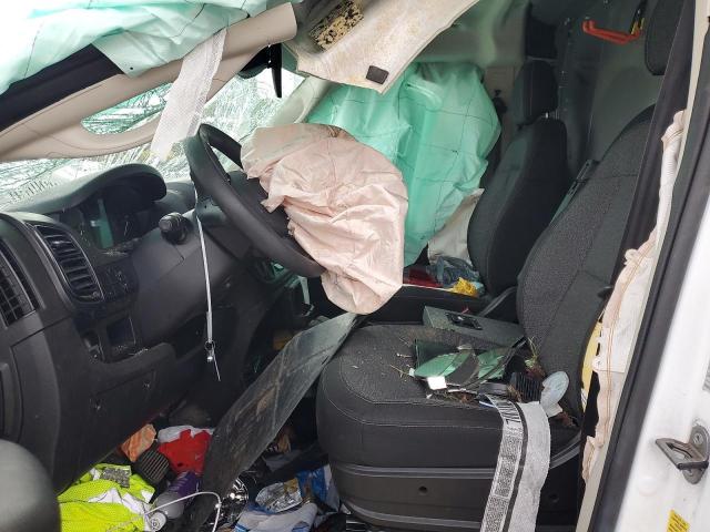 3C6LRVNG2NE132740 - 2022 RAM PROMASTER 1500 STANDARD WHITE photo 7