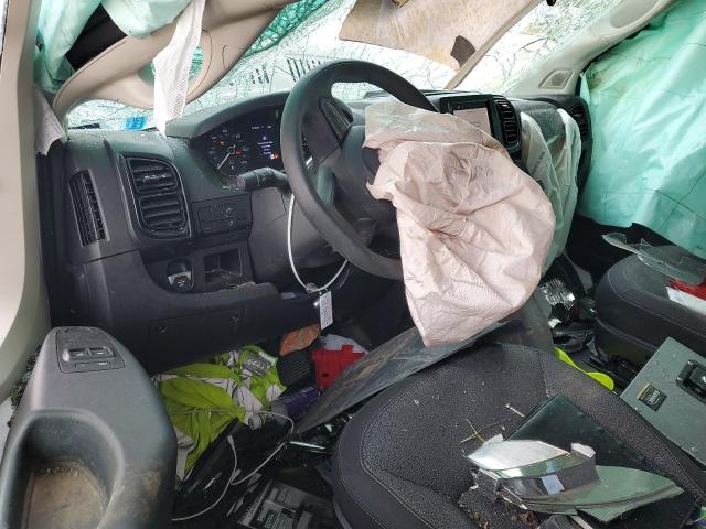 3C6LRVNG2NE132740 - 2022 RAM PROMASTER 1500 STANDARD WHITE photo 8