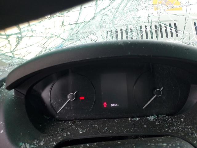 3C6LRVNG2NE132740 - 2022 RAM PROMASTER 1500 STANDARD WHITE photo 9