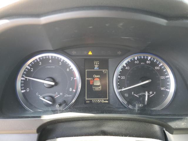 5TDJKRFH0GS240771 - 2016 TOYOTA HIGHLANDER XLE Boz foto 9