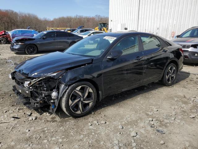 2023 HYUNDAI ELANTRA SEL, null