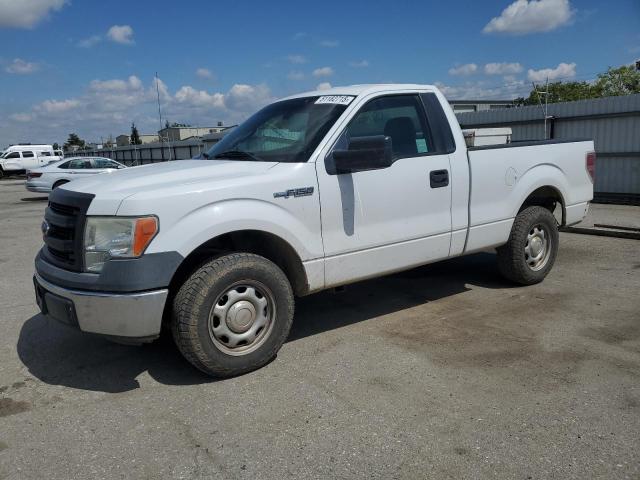 2014 FORD F150, 