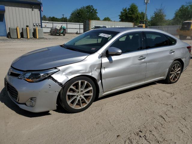 4T1BK1EB8EU108445 - 2014 TOYOTA AVALON BASE SILVER photo 1