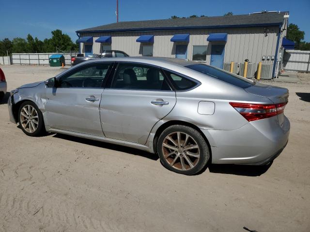 4T1BK1EB8EU108445 - 2014 TOYOTA AVALON BASE SILVER photo 2