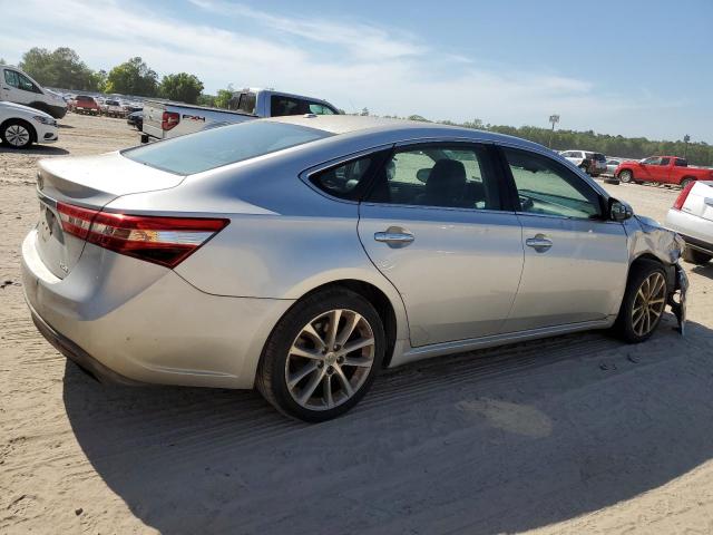 4T1BK1EB8EU108445 - 2014 TOYOTA AVALON BASE 银色 照片 3