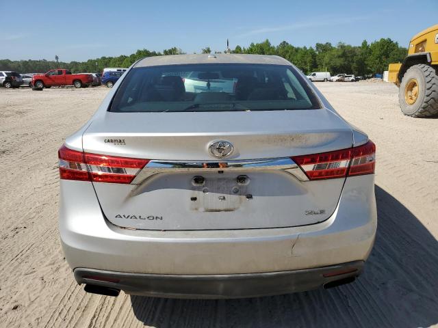 4T1BK1EB8EU108445 - 2014 TOYOTA AVALON BASE SILVER photo 6