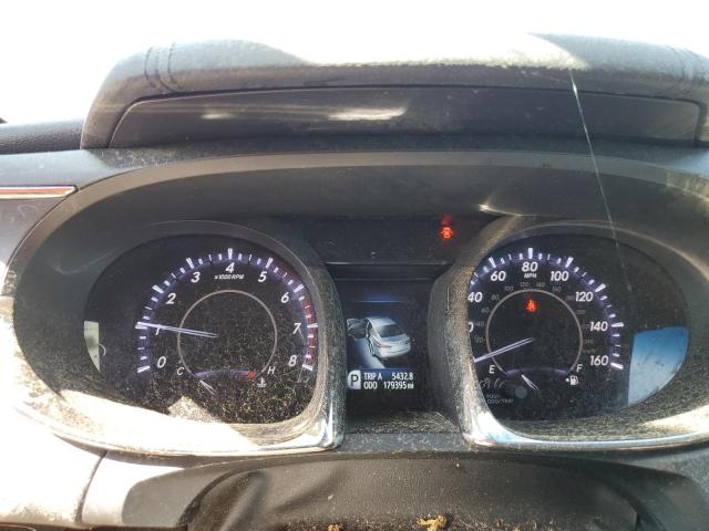 4T1BK1EB8EU108445 - 2014 TOYOTA AVALON BASE 银色 照片 9