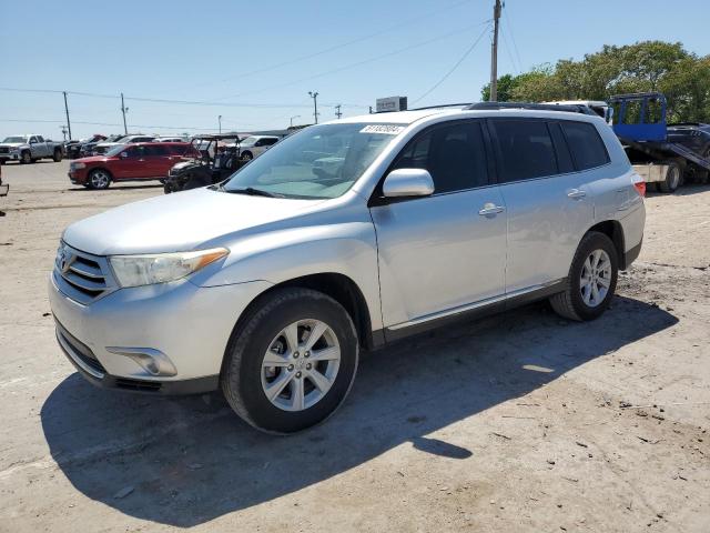 2012 TOYOTA HIGHLANDER BASE, 