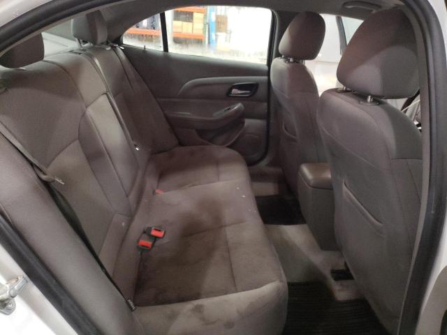 1G11A5SL9EF222250 - 2014 CHEVROLET MALIBU LS 白色 照片 10