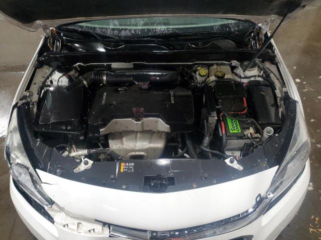 1G11A5SL9EF222250 - 2014 CHEVROLET MALIBU LS 白色 照片 11