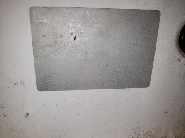 1G11A5SL9EF222250 - 2014 CHEVROLET MALIBU LS 白色 照片 12