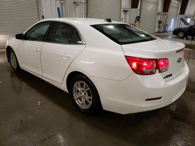 1G11A5SL9EF222250 - 2014 CHEVROLET MALIBU LS 白色 照片 2