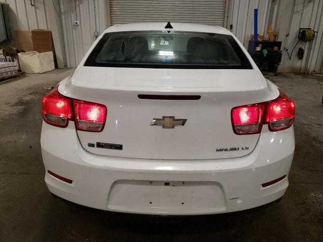1G11A5SL9EF222250 - 2014 CHEVROLET MALIBU LS 白色 照片 6