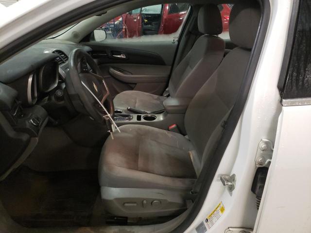 1G11A5SL9EF222250 - 2014 CHEVROLET MALIBU LS 白色 照片 7