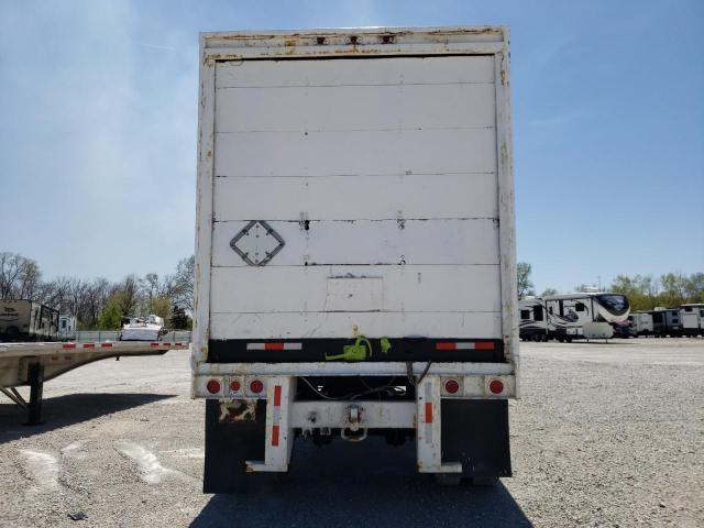 1NNVA2812MM148789 - 1991 MONON 45X96 TRAILER WHITE photo 5