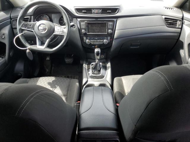 KNMAT2MT6JP537279 - 2018 NISSAN ROGUE S ვერცხლისფერი ფოტო 8