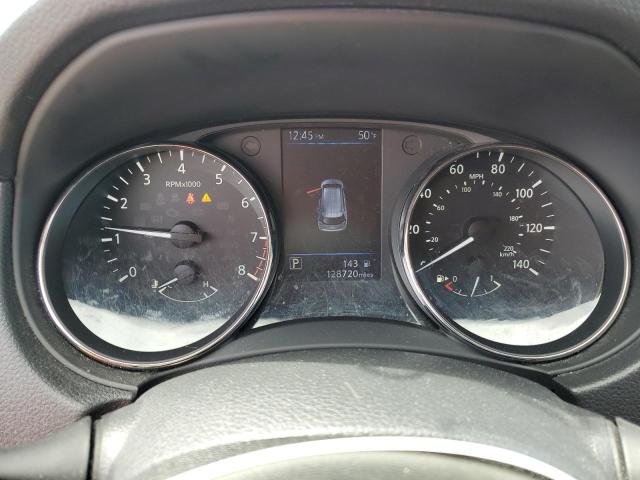 KNMAT2MT6JP537279 - 2018 NISSAN ROGUE S ვერცხლისფერი ფოტო 9