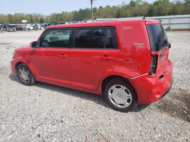 JTLZE4FE6DJ040672 - 2013 TOYOTA SCION XB 红色 照片 2