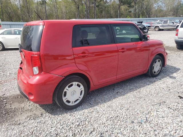 JTLZE4FE6DJ040672 - 2013 TOYOTA SCION XB 红色 照片 3