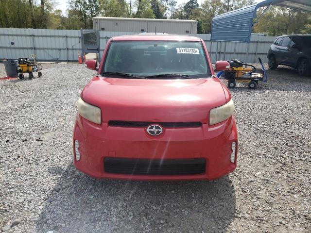 JTLZE4FE6DJ040672 - 2013 TOYOTA SCION XB 红色 照片 5