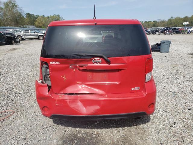 JTLZE4FE6DJ040672 - 2013 TOYOTA SCION XB 红色 照片 6