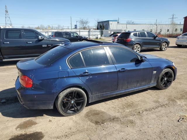 WBAPK7C53BF083333 - 2011 BMW 328 XI BLUE photo 3