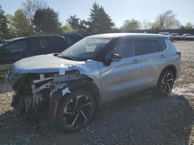 2022 MITSUBISHI OUTLANDER ES, 