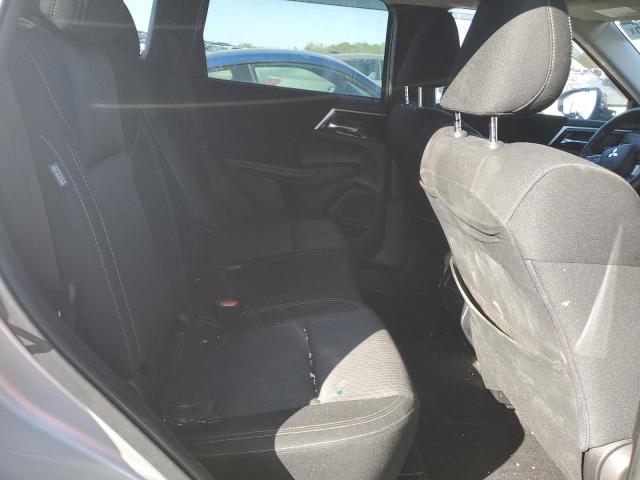 JA4J4TA80NZ046696 - 2022 MITSUBISHI OUTLANDER ES SILVER photo 11