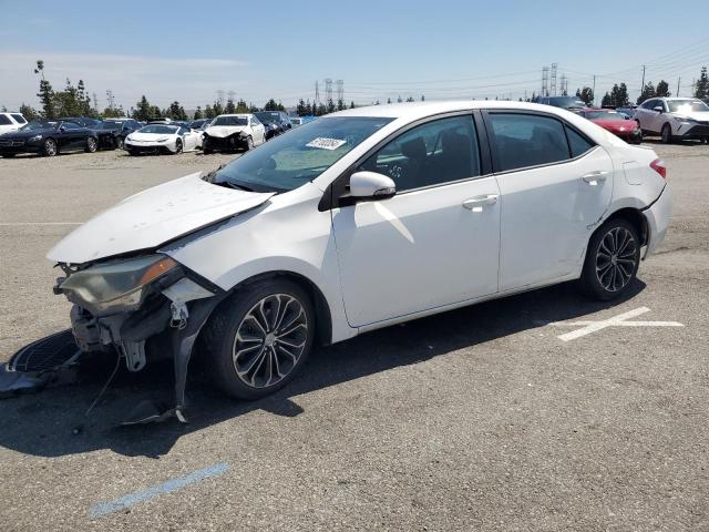 2015 TOYOTA COROLLA L, 