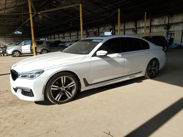2016 BMW 750 I, 