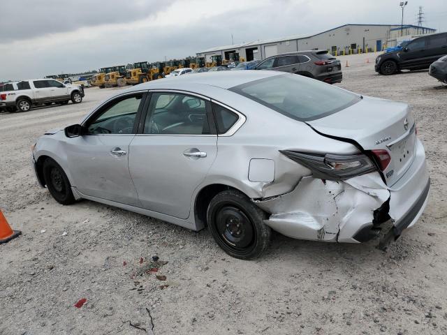 1N4AL3AP1JC475123 - 2018 NISSAN ALTIMA 2.5 SILVER photo 2