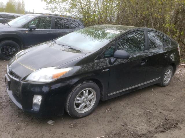 2010 TOYOTA PRIUS, 