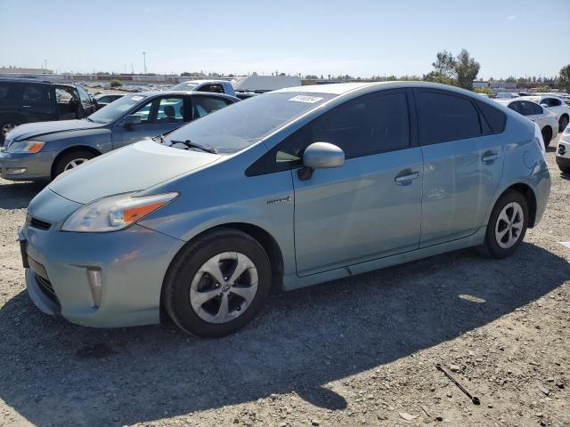 2015 TOYOTA PRIUS, 