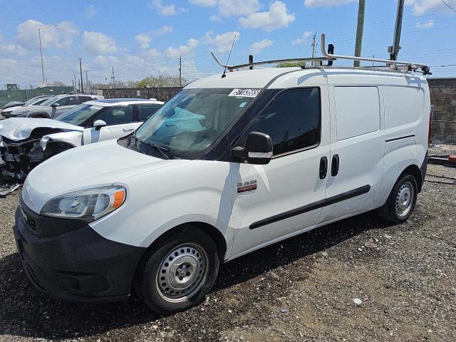 ZFBHRFAB2L6P54226 - 2020 RAM PROMASTER WHITE photo 1