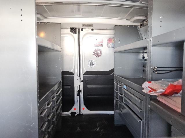 ZFBHRFAB2L6P54226 - 2020 RAM PROMASTER WHITE photo 10