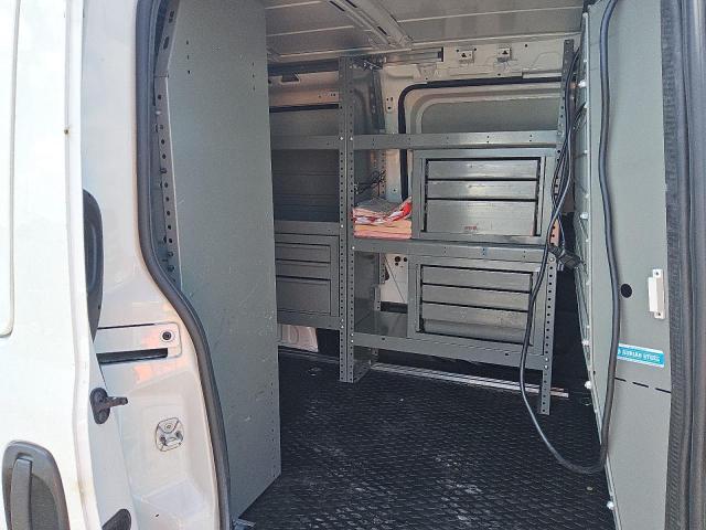 ZFBHRFAB2L6P54226 - 2020 RAM PROMASTER WHITE photo 11
