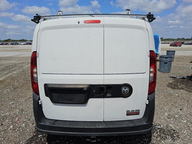 ZFBHRFAB2L6P54226 - 2020 RAM PROMASTER WHITE photo 6
