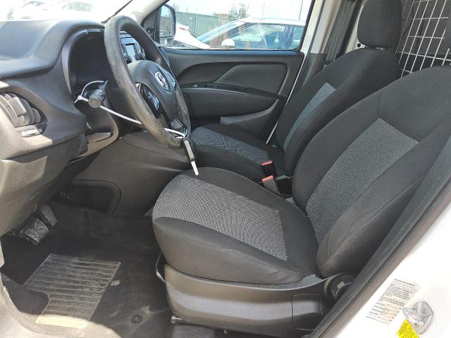 ZFBHRFAB2L6P54226 - 2020 RAM PROMASTER WHITE photo 7