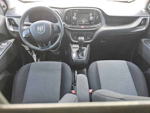 ZFBHRFAB2L6P54226 - 2020 RAM PROMASTER WHITE photo 8