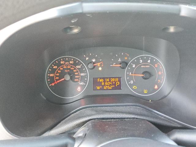 ZFBHRFAB2L6P54226 - 2020 RAM PROMASTER WHITE photo 9