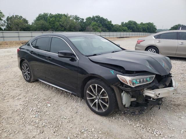 19UUB2F50JA007683 - 2018 ACURA TLX TECH BLACK photo 4