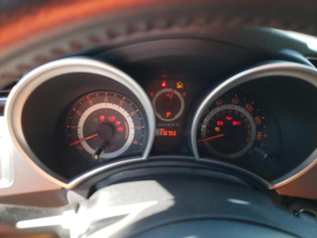 JTKJF5C78E3086178 - 2014 TOYOTA SCION TC WHITE photo 9