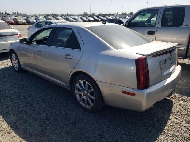 1G6DW677670128343 - 2007 CADILLAC STS SILVER photo 2