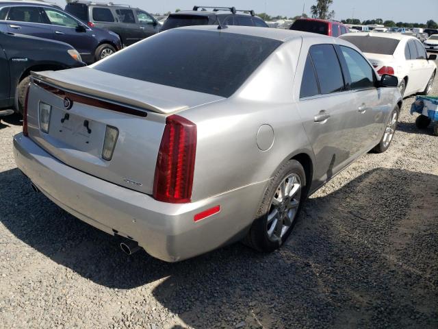 1G6DW677670128343 - 2007 CADILLAC STS SILVER photo 3