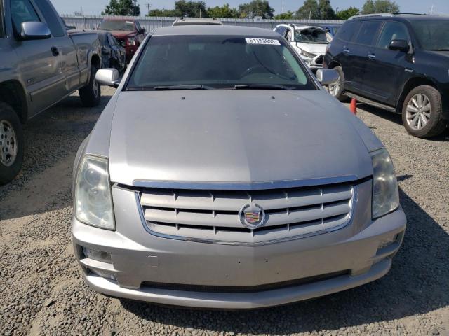 1G6DW677670128343 - 2007 CADILLAC STS SILVER photo 5