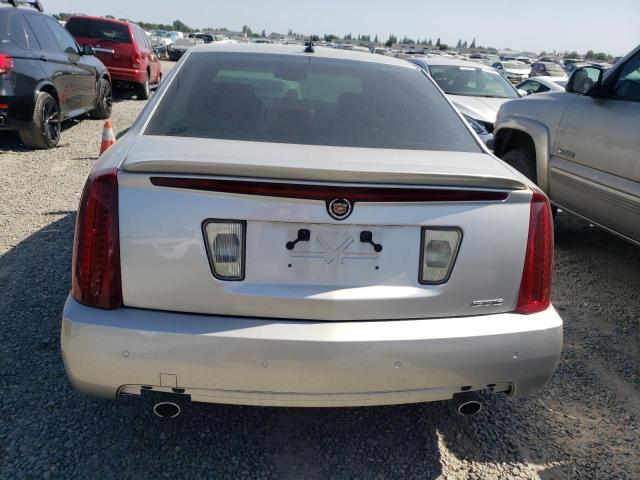 1G6DW677670128343 - 2007 CADILLAC STS SILVER photo 6