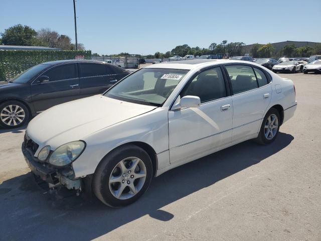 2001 LEXUS GS 300, 